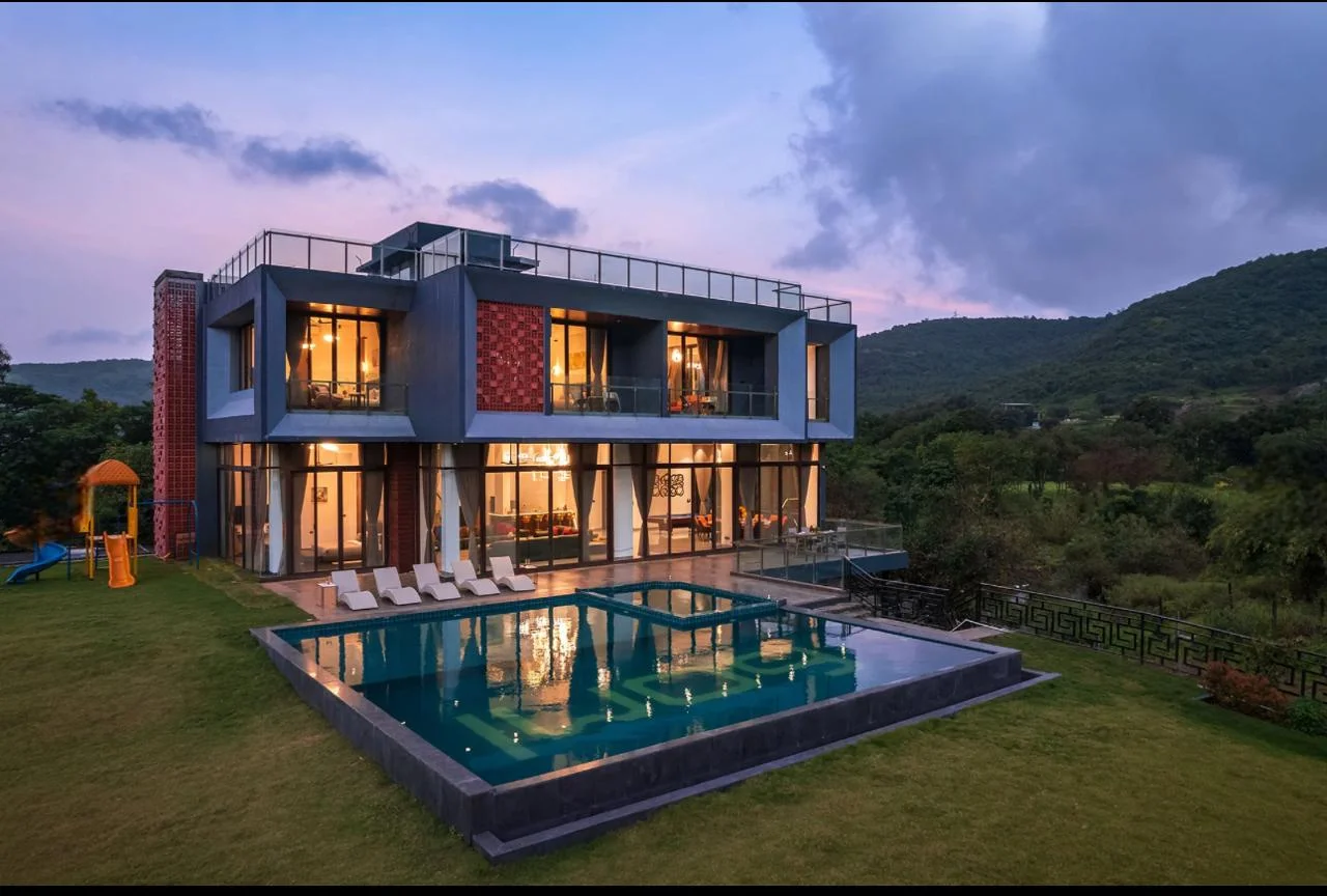 Luxury Resort