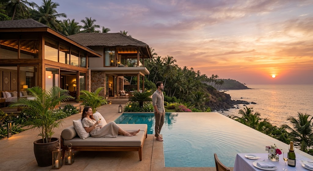 Luxury Villa Interior