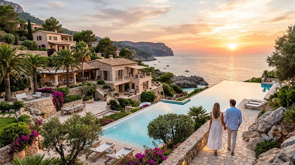 Luxury Villa Escape