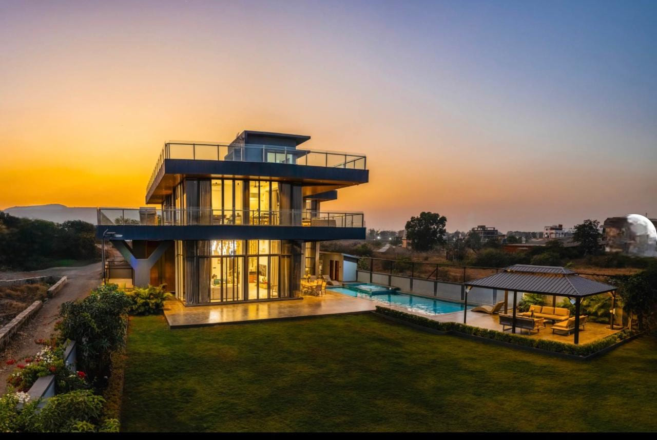 Luxury Villa